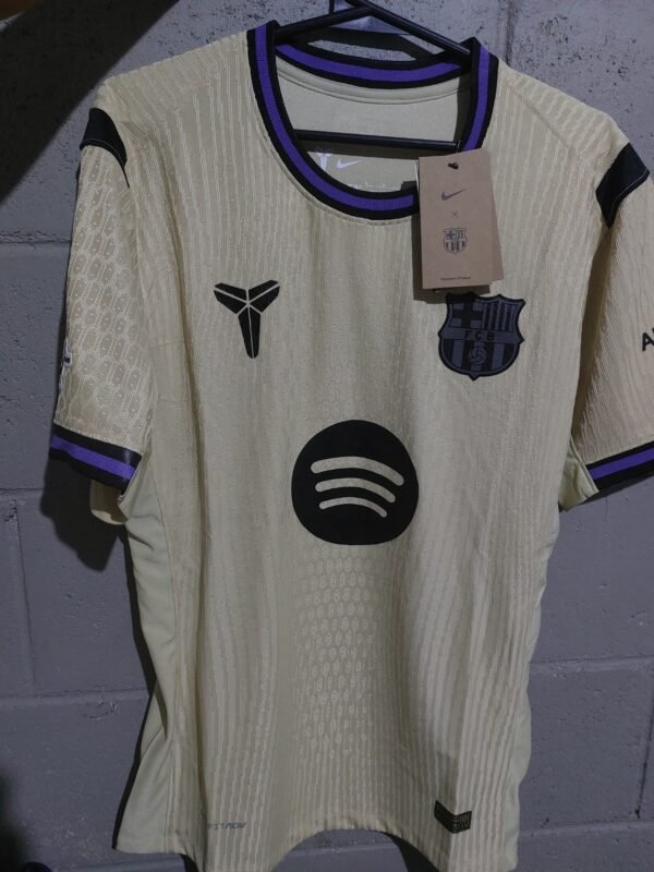 Camisa Barcelona Visitante