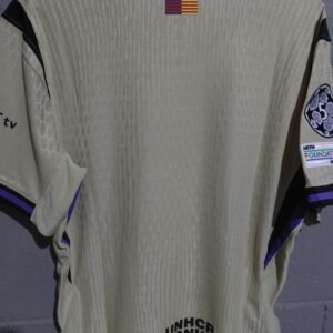 Camisa Barcelona Visitante: imagen 4